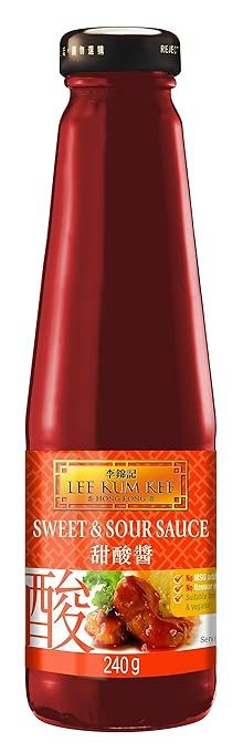 lee kum sauce sweet and sour