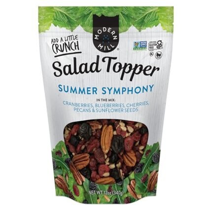 modern mill summer symphony salad topper pack