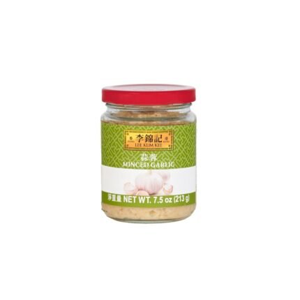 lee kum kee minced garlic