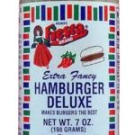 bolners fiesta hamburger deluxe seasoning
