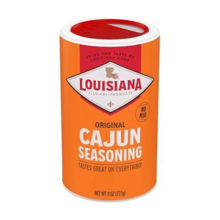 louisiana fish fry products cajun seasoning