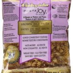 tinkyada organic brown rice spirals pasta pack