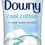 downy cool cotton in wash scent booster