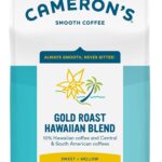 camerons gold roast hawaiian blend pack