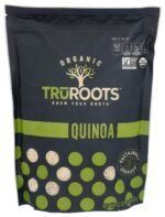 tru roots organic quinoa pack