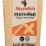 nando's perinaise tangy & spicy mayo