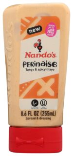 nando's perinaise tangy & spicy mayo