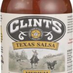 clint's texas salsa medium