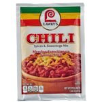 lawry's chili seasoning