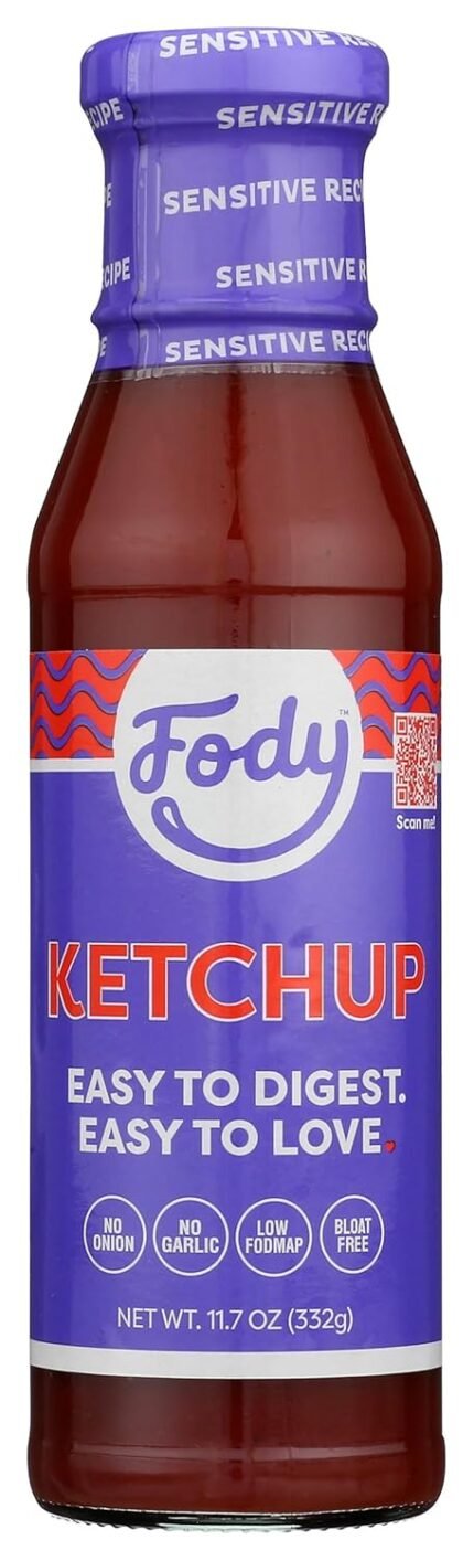 fody food company ketchup