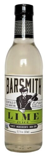 barsmith bar essential lime juice