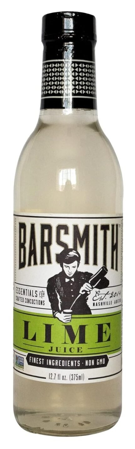 barsmith bar essential lime juice