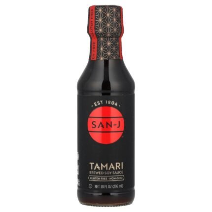 san j tamari premium soy sauce
