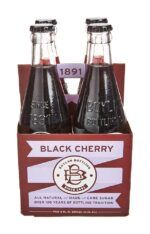 boylan bottling co black cherry soda pack