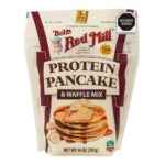 bobs red mill protein pancake & waffle mix pack
