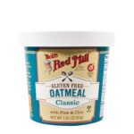 bobs red mill classic oatmeal cup