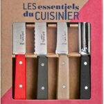 opinel essentials kitchen knives box set loft