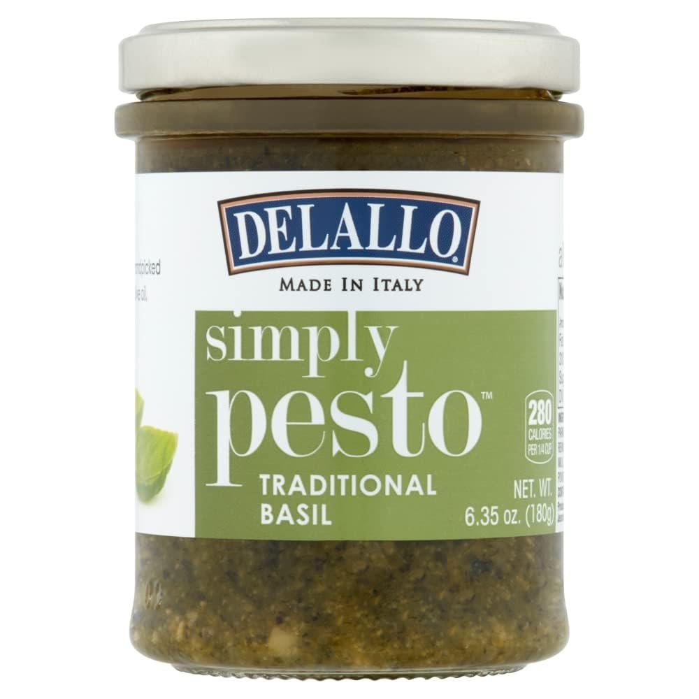 delallo pesto olive oil
