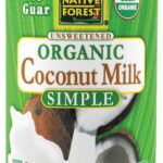 native forest organic coconut milk unsweetened