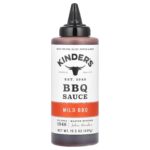 kinders mild bbq sauce