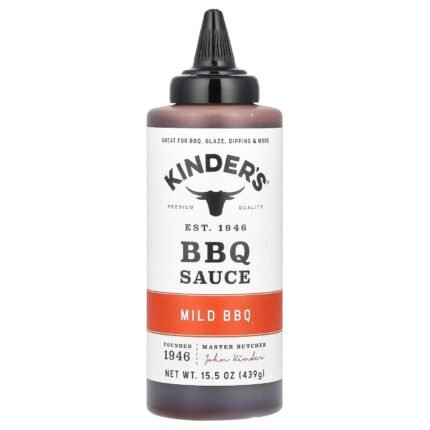 kinders mild bbq sauce