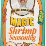 chef paul prudhommes shrimp seasoning