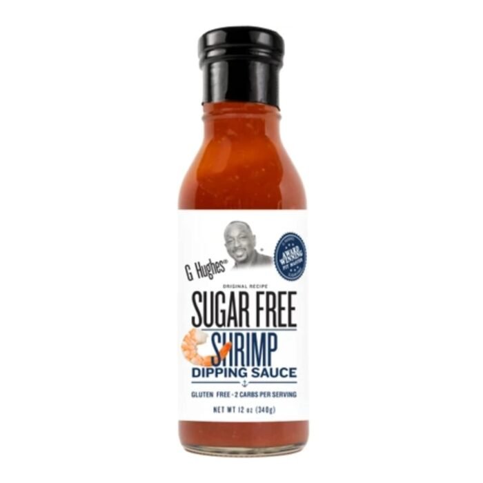 g hughes sugar free shrimp dipping sauce