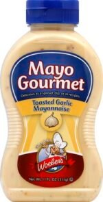 woebers mayonnaise toasted garlic