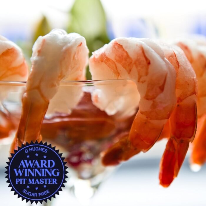 g hughes sugar free shrimp dipping sauce