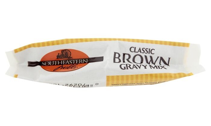 southeastern mills brown gravy mix pack