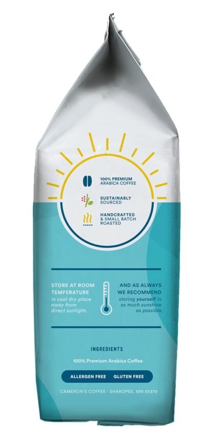 camerons gold roast hawaiian blend pack