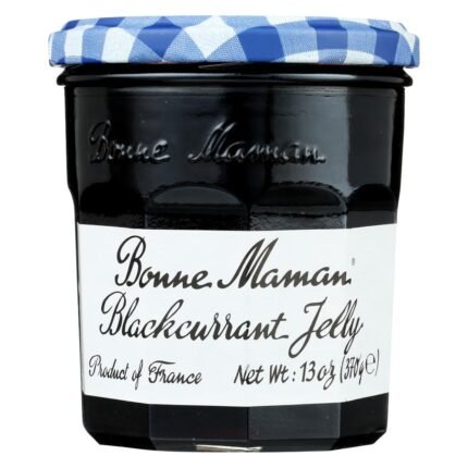 bonne maman blackcurrant jelly