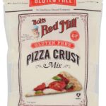 bob's red mill gluten free pizza crust mix pack