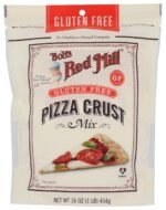 bob's red mill gluten free pizza crust mix pack