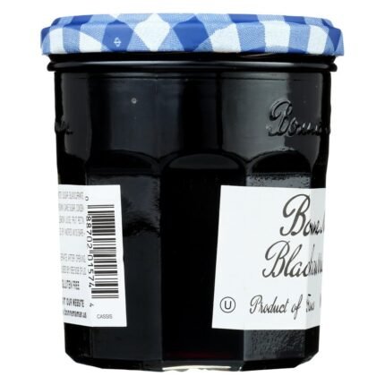 bonne maman blackcurrant jelly