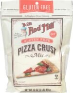 bob's red mill gluten free pizza crust mix pack