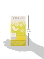 natracare mini panty liner oragnic & nature