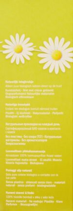 natracare mini panty liner oragnic & nature