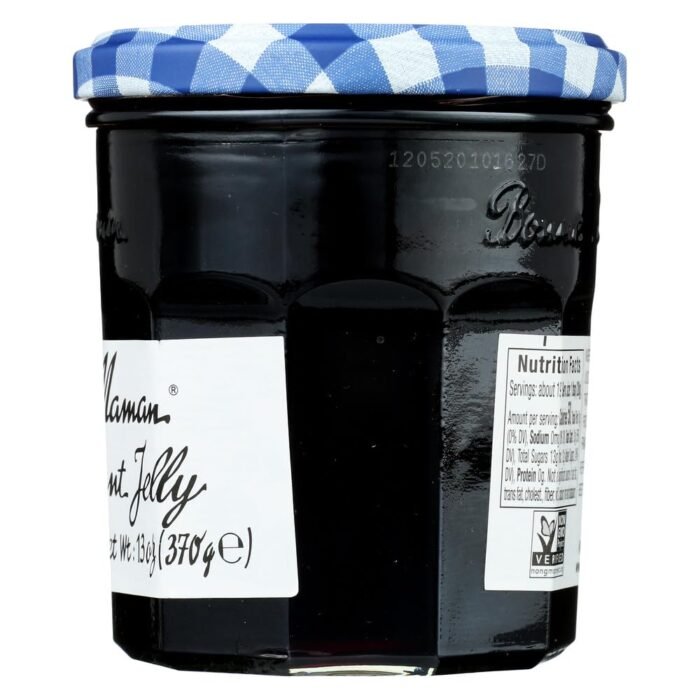 bonne maman blackcurrant jelly