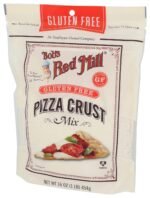 bob's red mill gluten free pizza crust mix pack