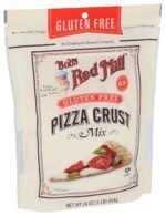 bob's red mill gluten free pizza crust mix pack