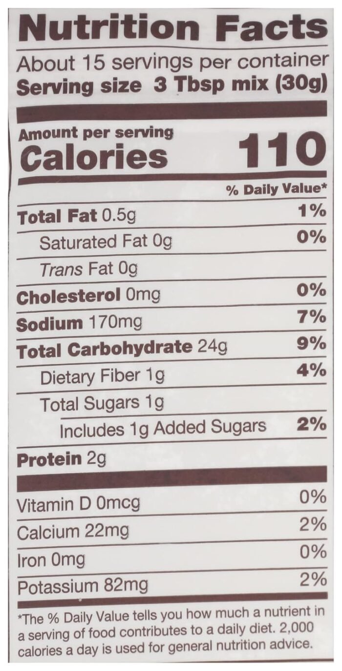 bob's red mill gluten free pizza crust mix pack