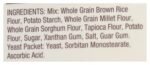 bob's red mill gluten free pizza crust mix pack