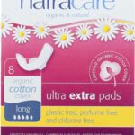 natracare ultra extra pads pack