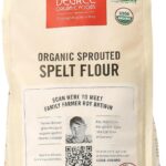 one degree organic sprouted spelt flour pack