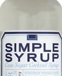stirrings simple syrup