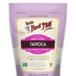 bob's red mill small pearl tapioca pack