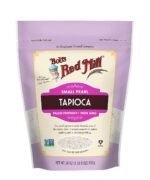 bob's red mill small pearl tapioca pack