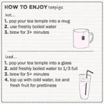 teapigs chamomile flowers 15 tea bags