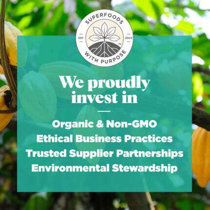 navitas organics cacao butter wafers